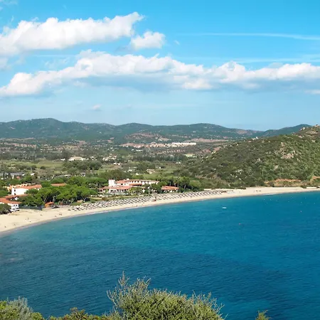 Holiday home Bouganville By Interhome Villasimius