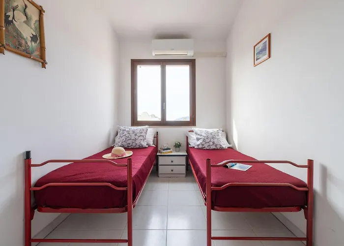 Сasa de vacaciones Bouganville By Interhome