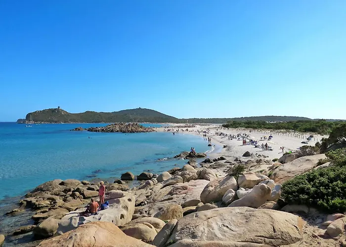 Bouganville By Interhome Сasa de vacaciones Villasimius