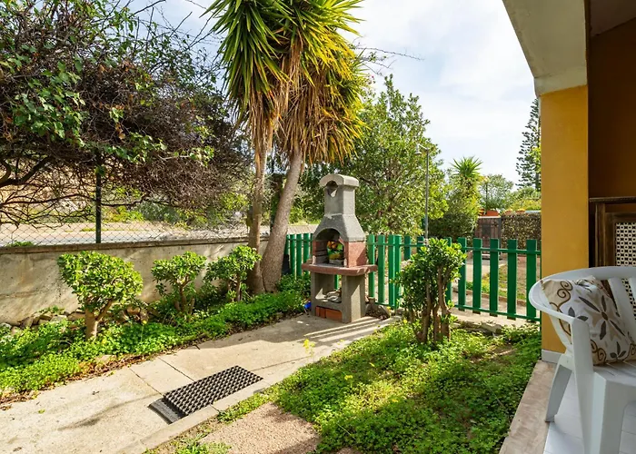 Bouganville By Interhome Сasa de vacaciones Villasimius